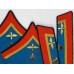 КУРСАНТ-МЛАДШИЙ СЕРЖАНТ, петлицы обр. 1940 г.